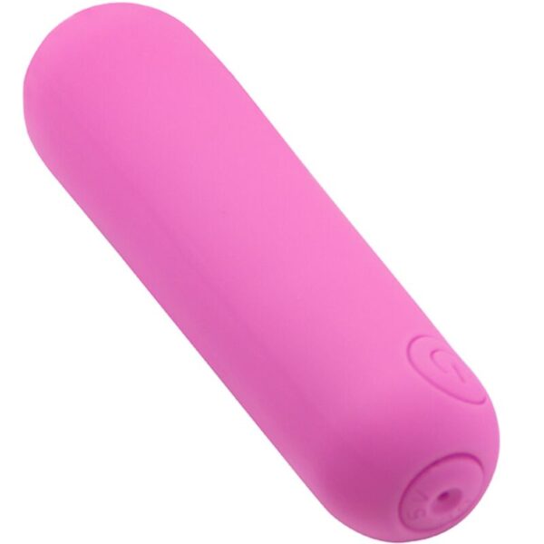 Armony Splash Hehe — Bullet Vibrator, Waterproof, Pink — Bullet Vibrators — view 2