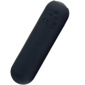 Armony Splash Haha — Bullet Vibrator, Waterproof, Black — Bullet Vibrators