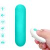 Armony Splash Joline — Bullet Vibrator, Remote Control, Green — Bullet Vibrators