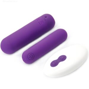 Armony Splash Joline — Bullet Vibrator, Remote Control, Purple — Bullet Vibrators — view 2