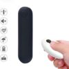 Armony Splash Joline — Bullet Vibrator, Remote Control, Black — Bullet Vibrators