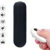 Armony Splash Joie — Bullet Vibrator, Remote Control, Black — Bullet Vibrators