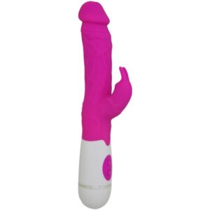 Armony Abril — Rabbit Vibrator, Waterproof, Pink — Rabbit Vibrators — view 2