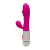 Armony Abby — Rabbit Vibrator, Silicone, Fuchsia — Rabbit Vibrators