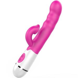 Armony Amir — Rabbit Vibrator, Waterproof, Pink — Rabbit Vibrators