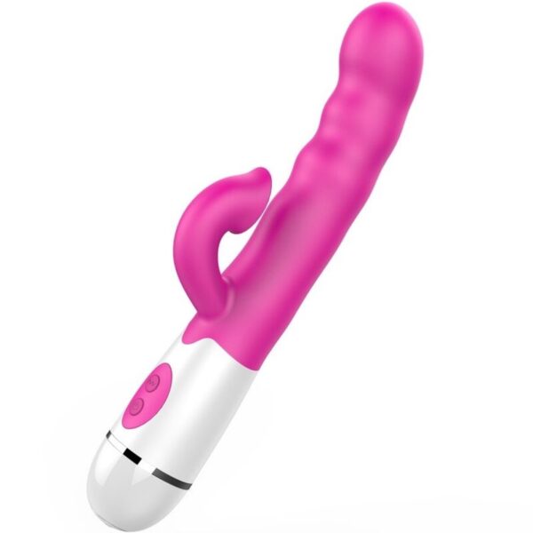Armony Amir — Rabbit Vibrator, Waterproof, Pink — Rabbit Vibrators