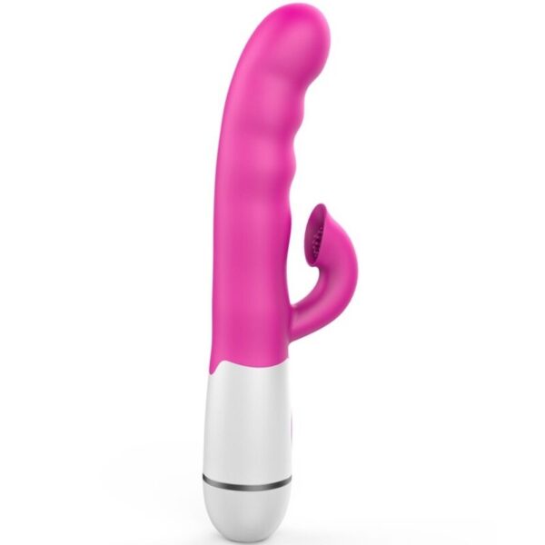 Armony Amir — Rabbit Vibrator, Waterproof, Pink — Rabbit Vibrators — view 2