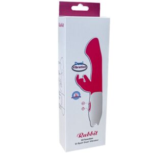 Armony — Rabbit Vibrator, Waterproof, Pink — G-Spot Vibrators — view 2