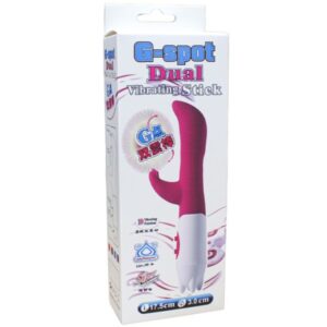 Armony — G-Spot Vibrator, Waterproof, Pink — G-Spot Vibrators — view 3
