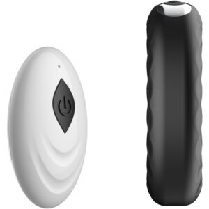 Armony Lord’s Love — Vibrating Cock Ring, Remote Control, Black — Cock Rings — view 2