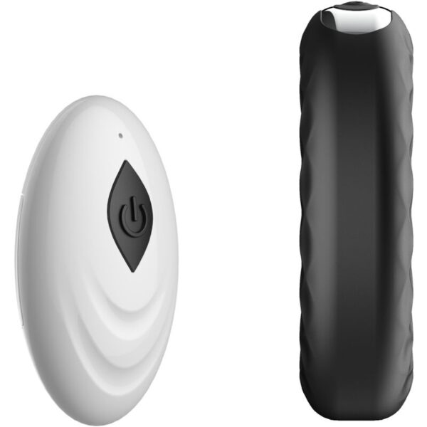 Armony Lord’s Love — Vibrating Cock Ring, Remote Control, Black — Cock Rings — view 2
