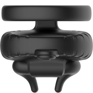 Armony Bull’s Pasion — Vibrating Cock Ring, Black — Cock Rings — view 2