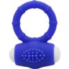 Armony Power O — Vibrating Cock Ring, Silicone, Blue — Cock Rings