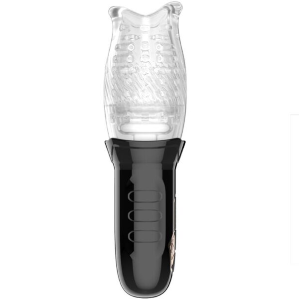 Armony Belucci Oral — Automatic Masturbator, White — Automatic Masturbators — view 5
