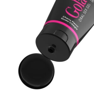 Intimateline Luxuria Gola — Oral Sex Gel, 50 ml, Cherry — Wellness — view 4