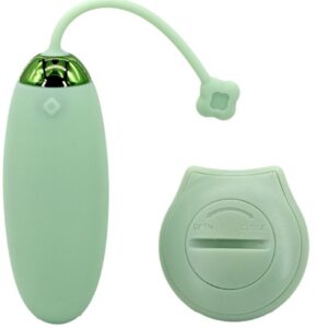 Armony Kitty Fun — Vibrating Egg, Remote Control, Green — Clitoral Stimulators — view 2