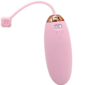 Armony Kitty Fun — Vibrating Egg, Remote Control, Pink — Clitoral Stimulators — view 3