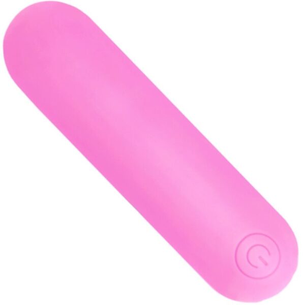 Armony Splash Hehe — Bullet Vibrator, Waterproof, Pink — Bullet Vibrators — view 4
