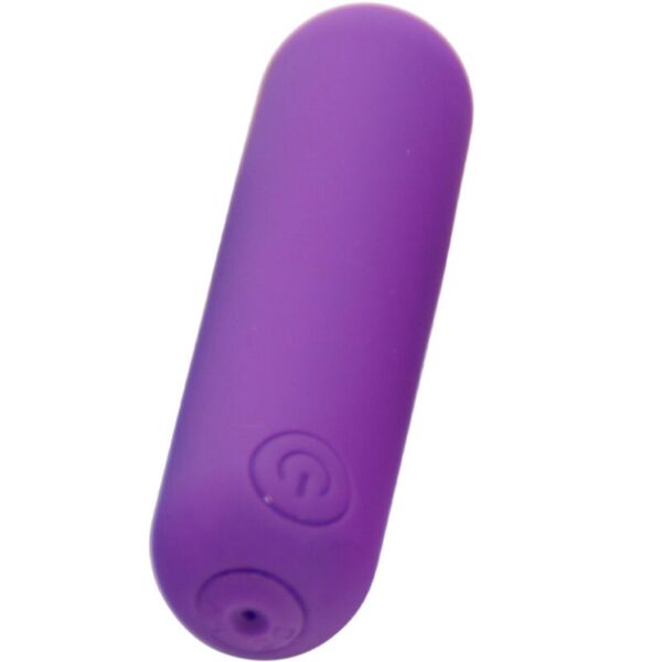 Armony Splash Hehe — Bullet Vibrator, Waterproof, Purple — Bullet Vibrators — view 5