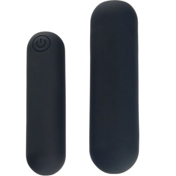 Armony Splash Haha — Bullet Vibrator, Waterproof, Black — Bullet Vibrators — view 3