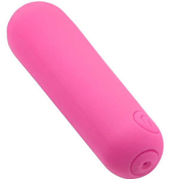 Armony Splash Haha — Bullet Vibrator, Waterproof, Pink — Bullet Vibrators — view 4