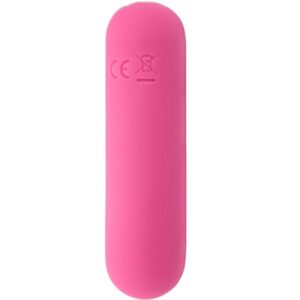 Armony Splash Haha — Bullet Vibrator, Waterproof, Pink — Bullet Vibrators