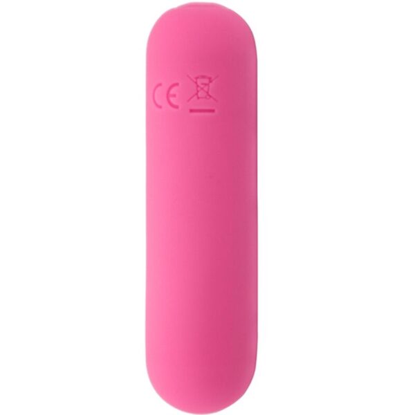 Armony Splash Haha — Bullet Vibrator, Waterproof, Pink — Bullet Vibrators