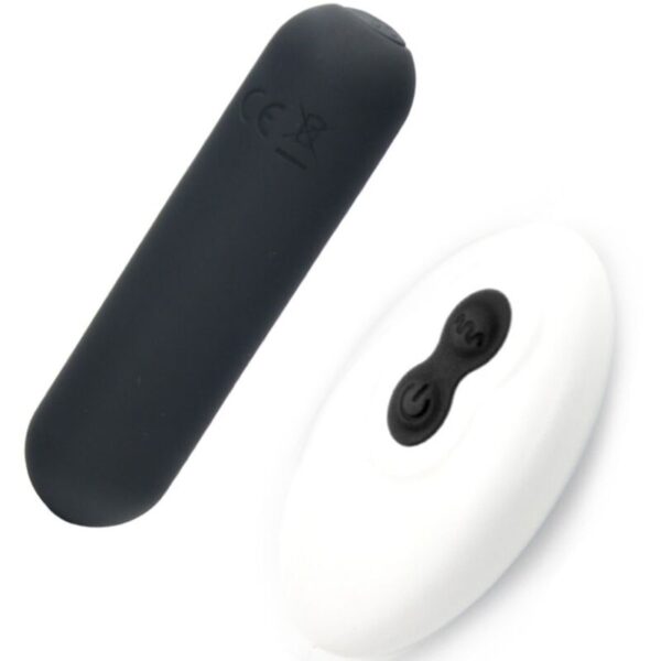 Armony Splash Joline — Bullet Vibrator, Remote Control, Black — Bullet Vibrators — view 2