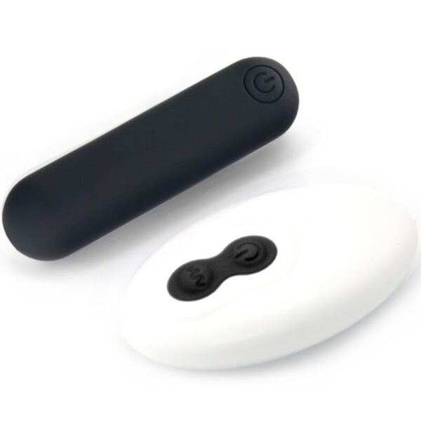 Armony Splash Joline — Bullet Vibrator, Remote Control, Black — Bullet Vibrators — view 4
