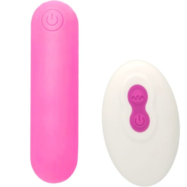 Armony Splash Joline — Bullet Vibrator, Remote Control, Pink — Bullet Vibrators — view 2