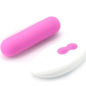Armony Splash Joline — Bullet Vibrator, Remote Control, Pink — Bullet Vibrators — view 4