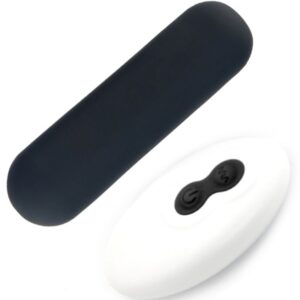 Armony Splash Joie — Bullet Vibrator, Remote Control, Black — Bullet Vibrators — view 2