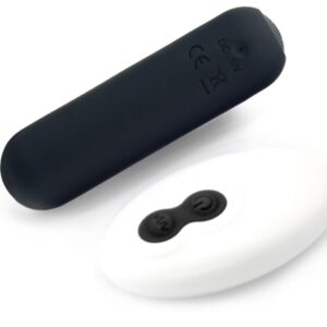 Armony Splash Joie — Bullet Vibrator, Remote Control, Black — Bullet Vibrators — view 3