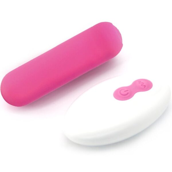 Armony Splash Joie — Bullet Vibrator, Remote Control, Pink — Bullet Vibrators — view 3