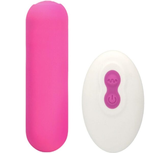 Armony Splash Joie — Bullet Vibrator, Remote Control, Pink — Bullet Vibrators — view 2