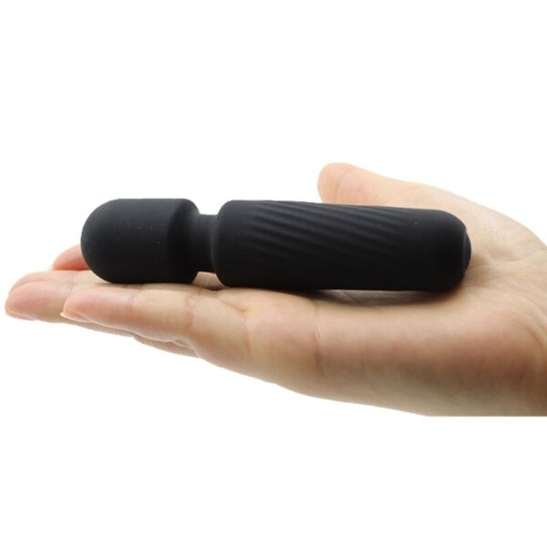 Armony Your Magic — Wand Massager, Rechargeable, Black — Vibrators — view 3