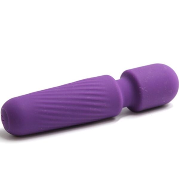 Armony Your Magic — Wand Massager, Rechargeable, Purple — Vibrators