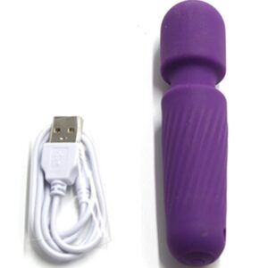 Armony Your Magic — Wand Massager, Rechargeable, Purple — Vibrators — view 4
