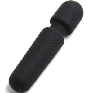 Armony Your Magic Dots — Wand Massager, Rechargeable, Black — Vibrators — view 4