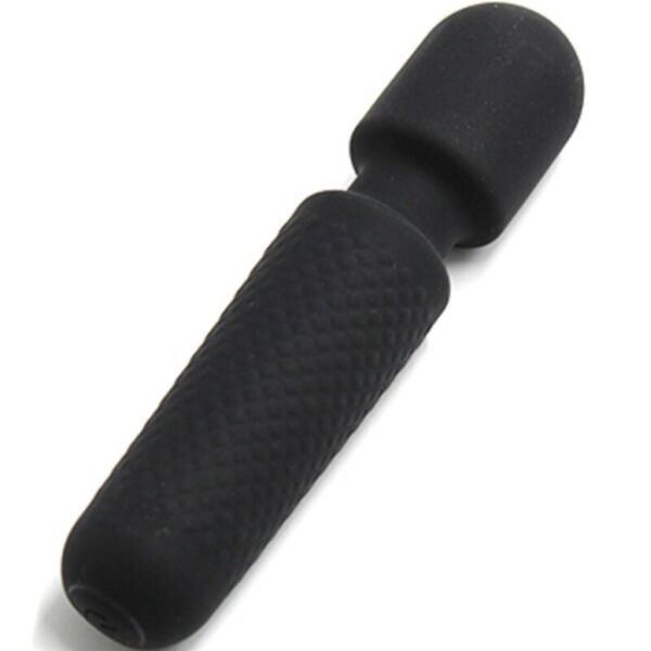 Armony Your Magic Dots — Wand Massager, Rechargeable, Black — Vibrators — view 4