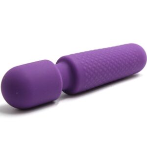 Armony Your Magic Dots — Wand Massager, Rechargeable, Purple — Vibrators — view 4