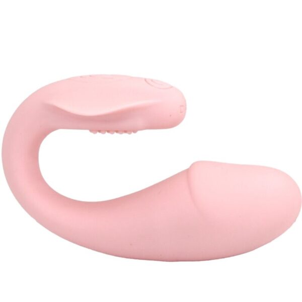 Armony FreshFun Cici — Wearable Vibrator, App-Controlled, Pink — App-Controlled Sex Toys — view 4