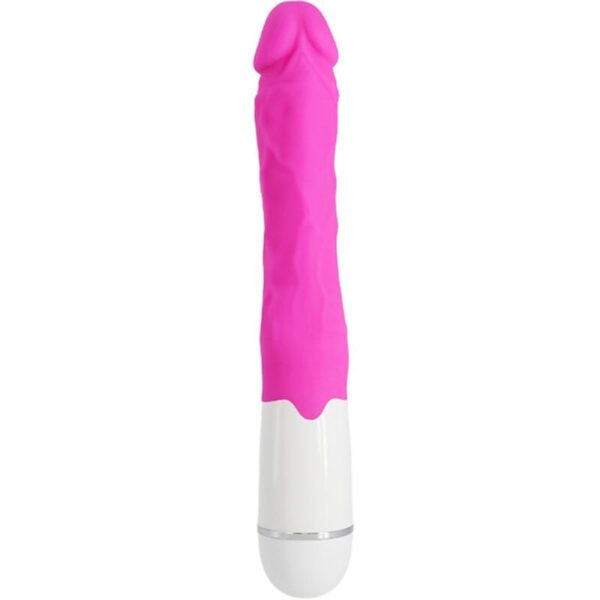 Armony Abril — Rabbit Vibrator, Waterproof, Pink — Rabbit Vibrators — view 6