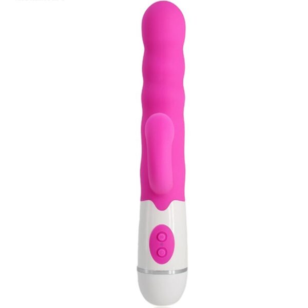 Armony Amir — Rabbit Vibrator, Waterproof, Pink — Rabbit Vibrators — view 5