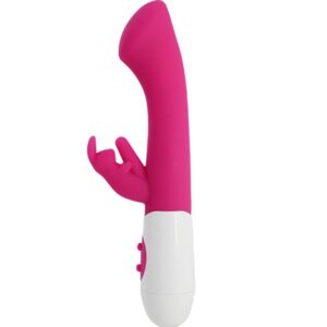 Armony — Rabbit Vibrator, Waterproof, Pink — G-Spot Vibrators