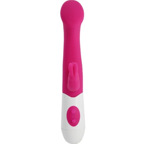 Armony — Rabbit Vibrator, Waterproof, Pink — G-Spot Vibrators — view 9