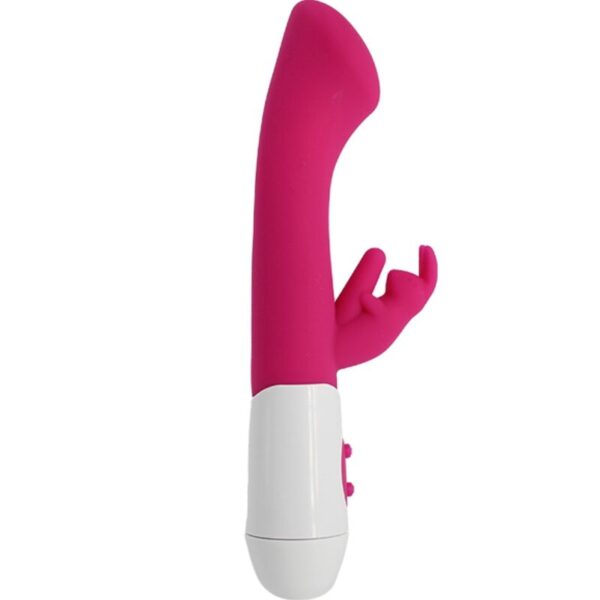 Armony — Rabbit Vibrator, Waterproof, Pink — G-Spot Vibrators — view 8