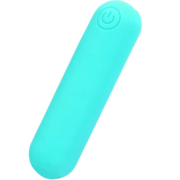 Armony Splash Hehe — Bullet Vibrator, Waterproof, Green — Bullet Vibrators — view 4
