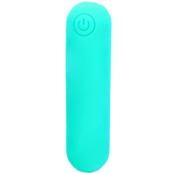 Armony Splash Hehe — Bullet Vibrator, Waterproof, Green — Bullet Vibrators — view 5