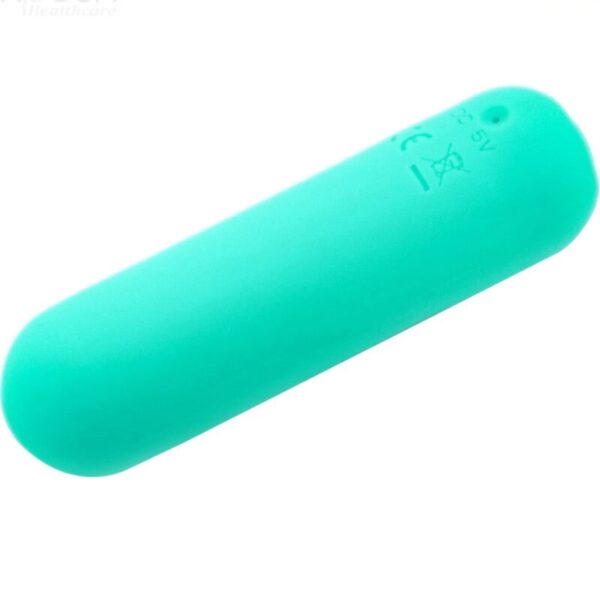 Armony Splash Haha — Bullet Vibrator, Waterproof, Green — Bullet Vibrators — view 3